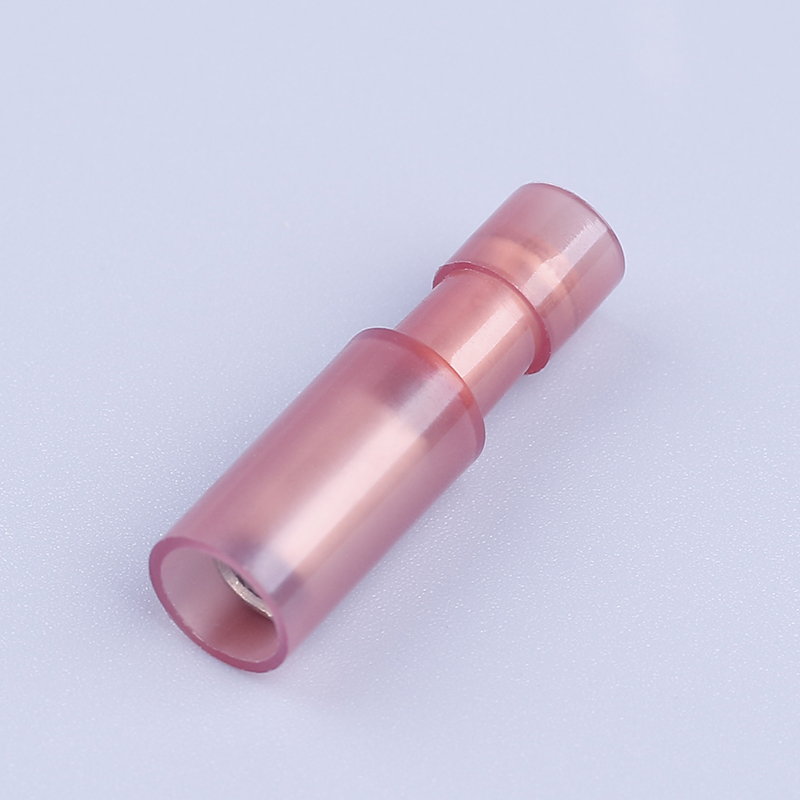 子彈頭公母接線(xiàn)端子